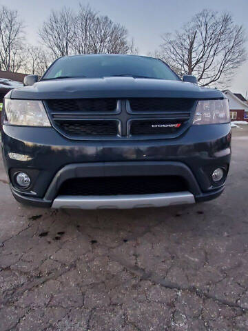 2017 Dodge Journey for sale at Rombaugh's Auto Sales in Battle Creek MI