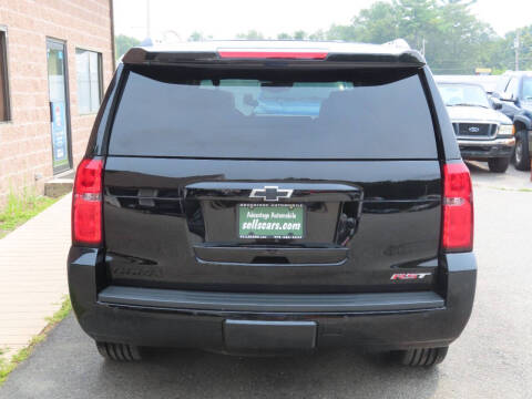 2019 Chevrolet Tahoe LT