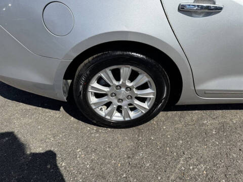 2012 Buick LaCrosse Premium 1