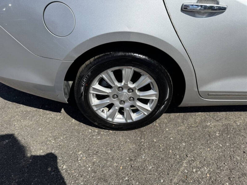 2012 Buick LaCrosse Premium 1