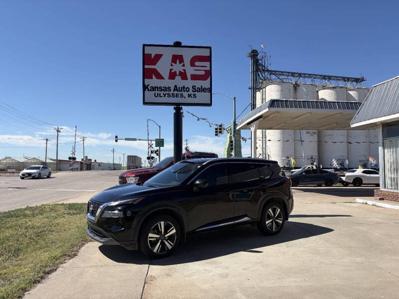 2023 Nissan Rogue SL
