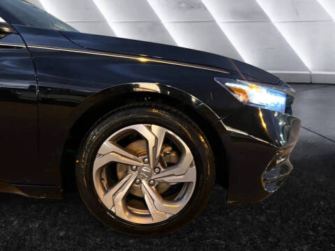 2020 Honda Accord EX-L