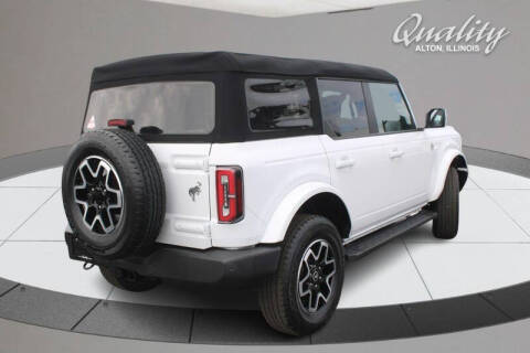 2023 Ford Bronco Outer Banks Advanced