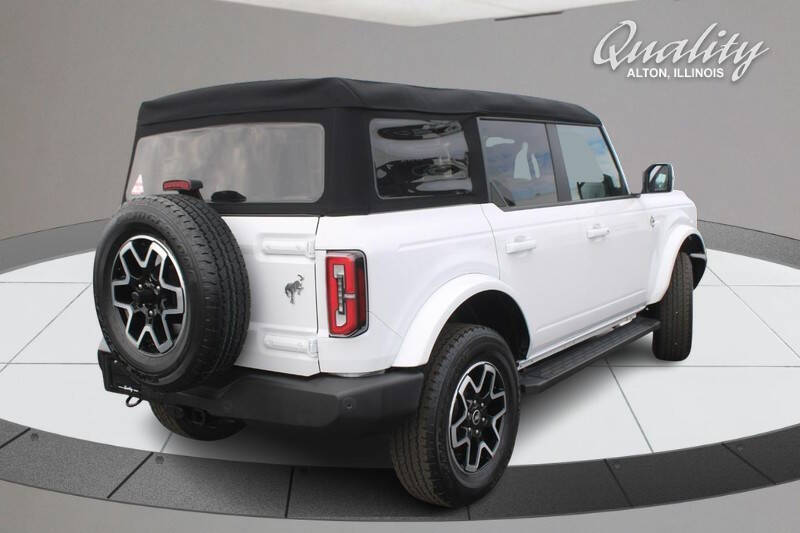 2023 Ford Bronco Outer Banks Advanced