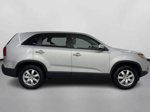 2012 Kia Sorento LX