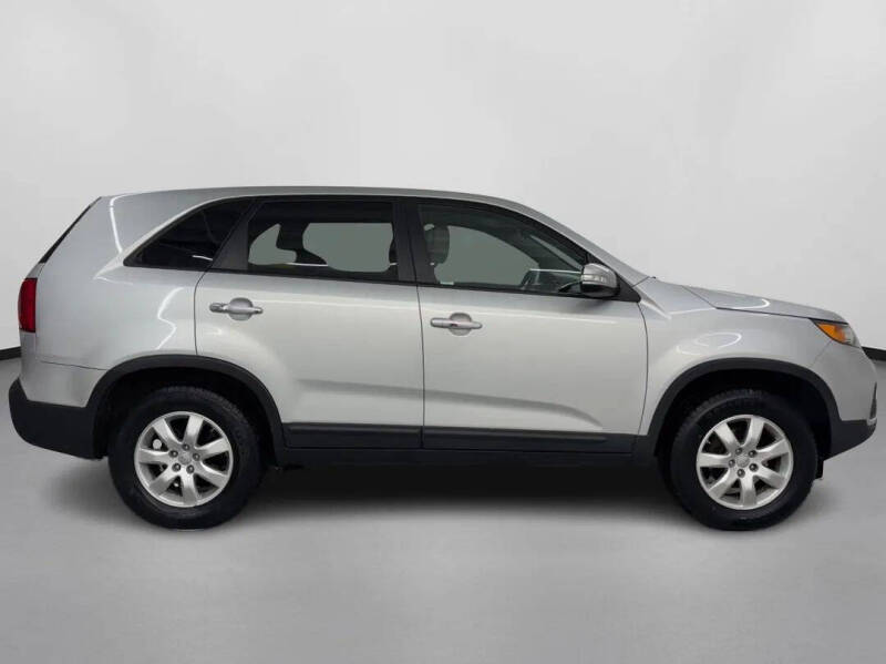 2012 Kia Sorento LX