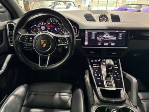 2019 Porsche Cayenne