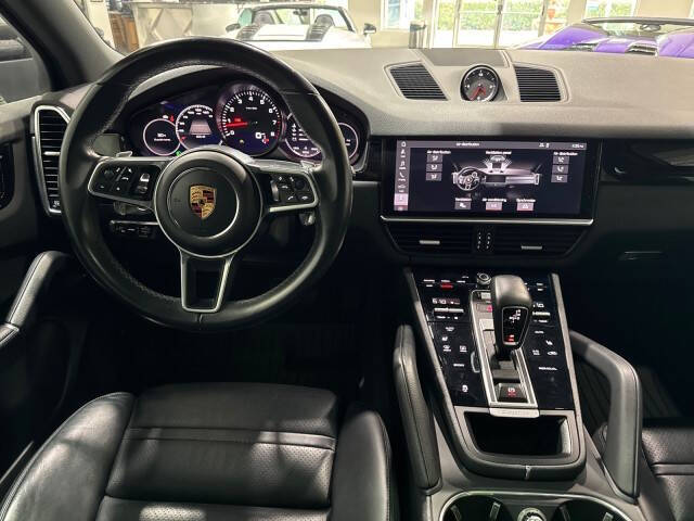 2019 Porsche Cayenne
