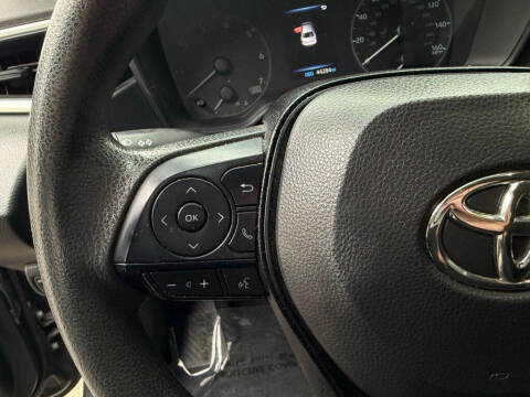 2023 Toyota Corolla Hybrid LE