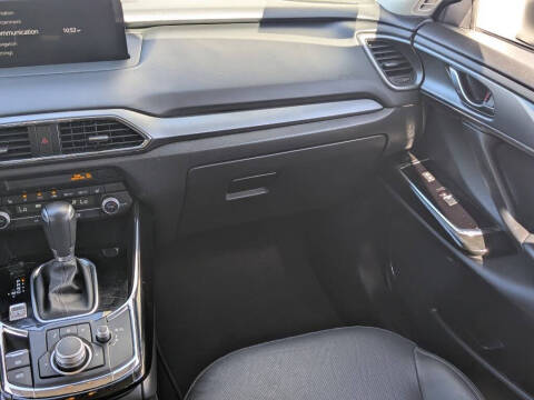 2022 Mazda CX-9 Touring