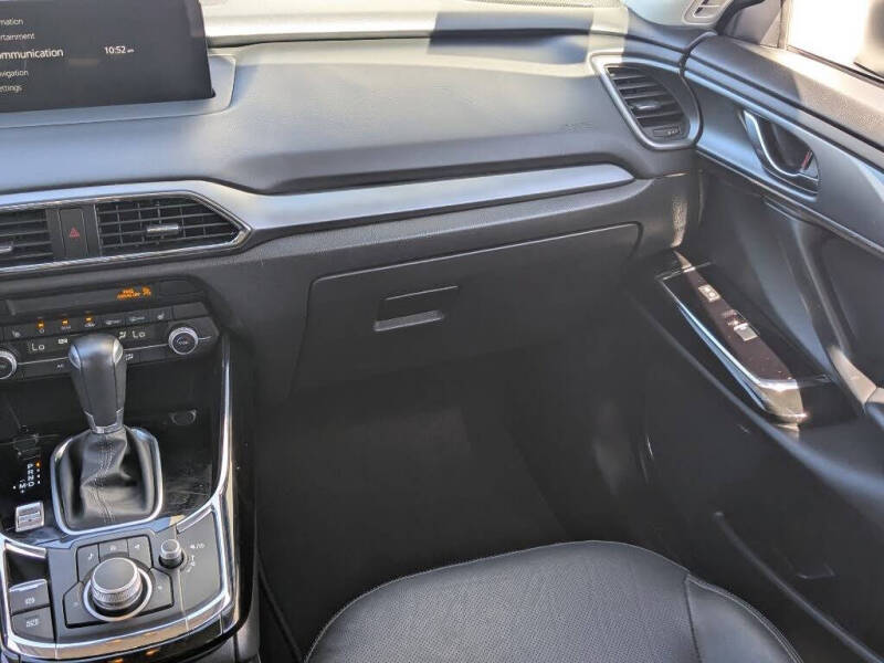 2022 Mazda CX-9 Touring