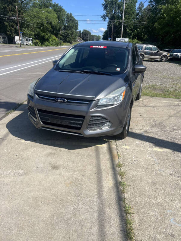 2014 Ford Escape SE