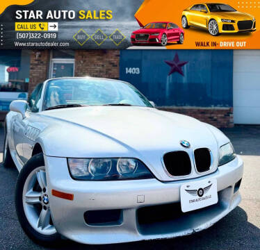 2000 BMW Z3
