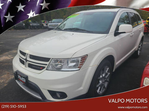 2012 Dodge Journey for sale at Valpo Motors in Valparaiso IN
