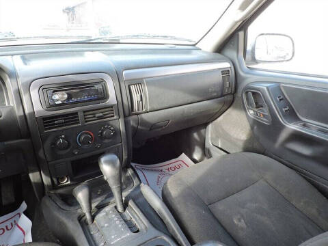 2004 Jeep Grand Cherokee Laredo