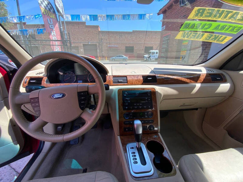 2006 Ford Five Hundred SEL