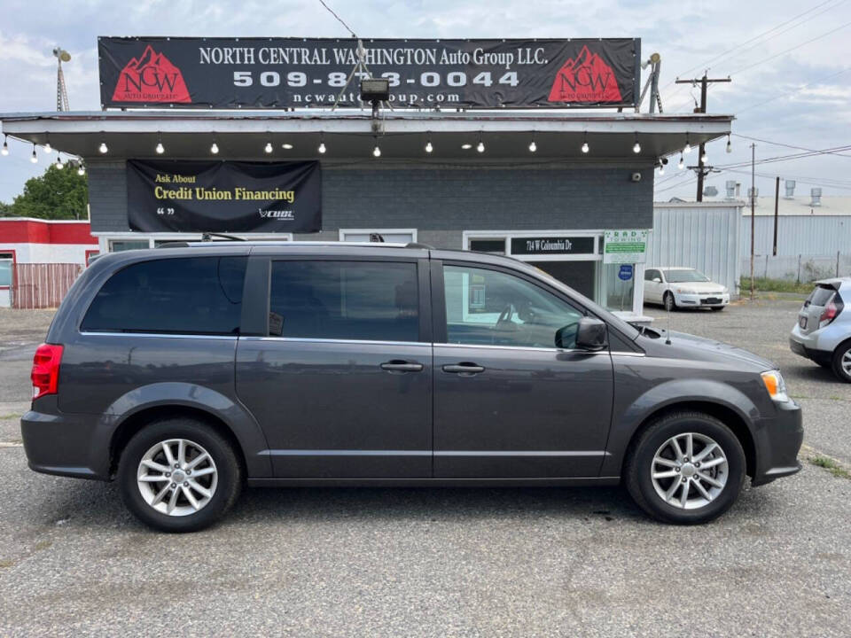 2019 Dodge Grand Caravan for sale at NCW AUTO GROUP in Kennewick, WA