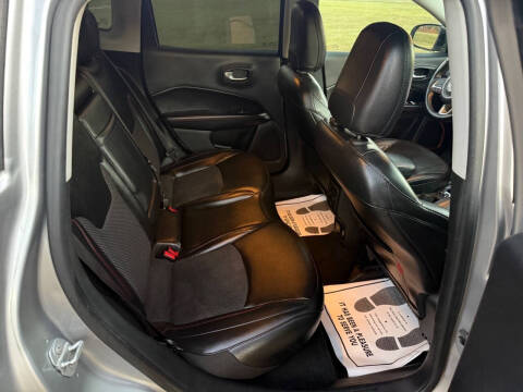 2019 Jeep Compass Trailhawk