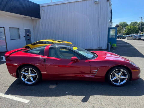 2011 Chevrolet Corvette