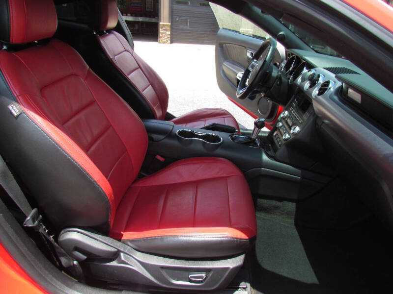 2017 Ford Mustang GT