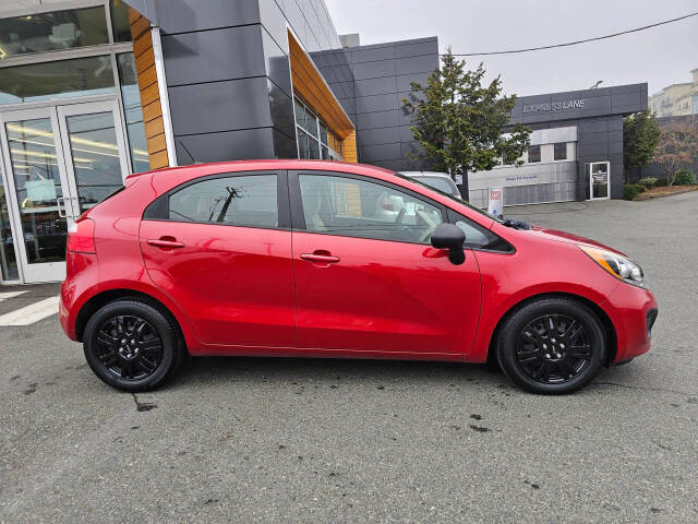 2013 Kia Rio 5-Door for sale at Autos by Talon in Seattle, WA