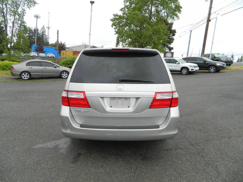 2006 Honda Odyssey EX-L w/DVD