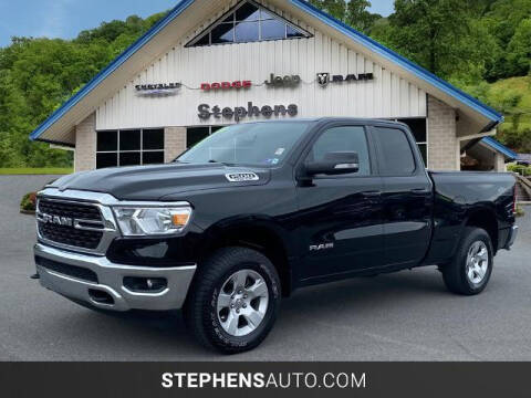2022 RAM 1500 for sale at Stephens Auto Center of Beckley in Beckley WV
