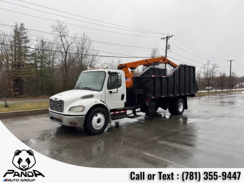 2016 Freightliner M2 106