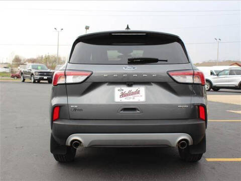 2022 Ford Escape SE
