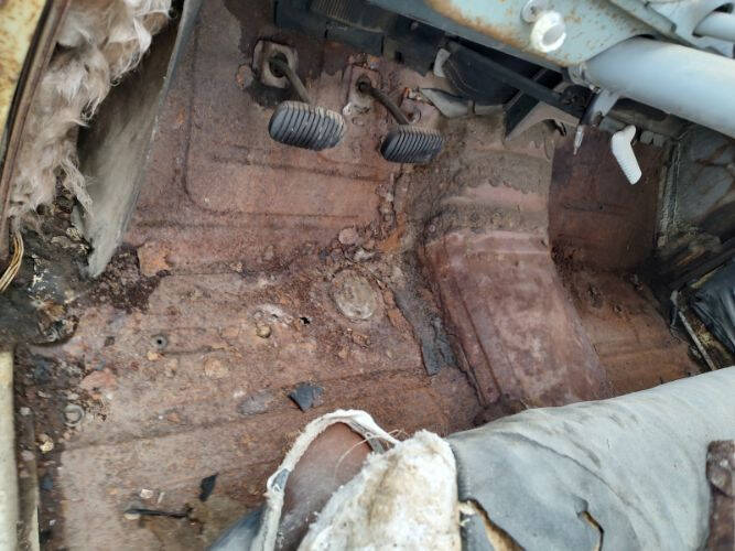 1951 Chevrolet Deluxe