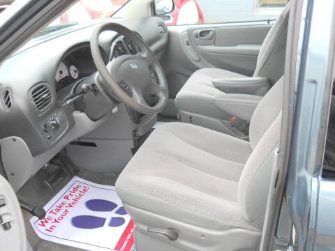 2007 Dodge Caravan SXT