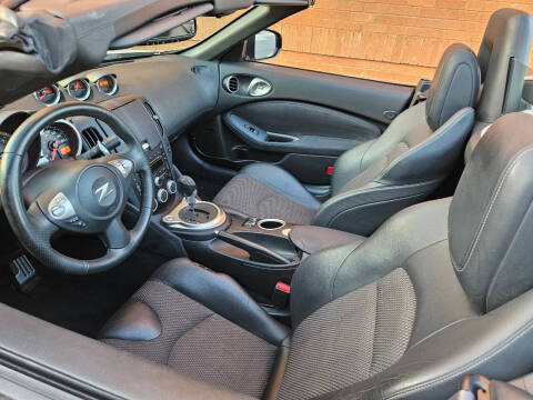 2010 Nissan 370Z Roadster Touring