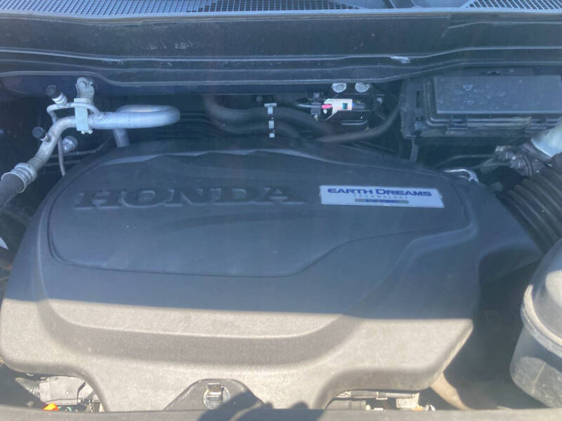 2016 Honda Pilot EX