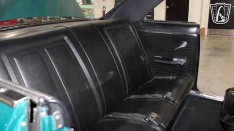 1966 Chevrolet Nova