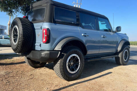 2023 Ford Bronco Outer Banks Advanced