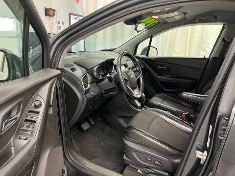 2017 Chevrolet Trax LT