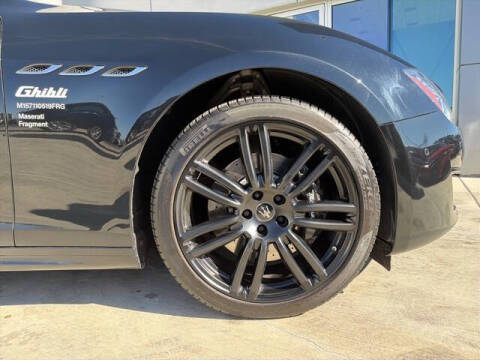 2022 Maserati Ghibli Modena