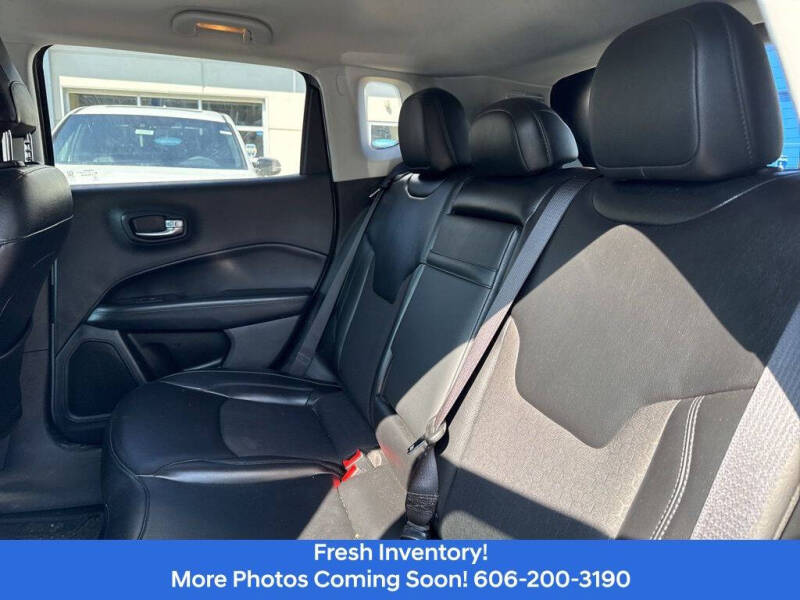 2019 Jeep Compass Altitude