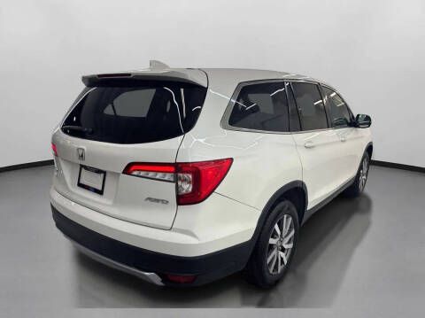 2019 Honda Pilot EX