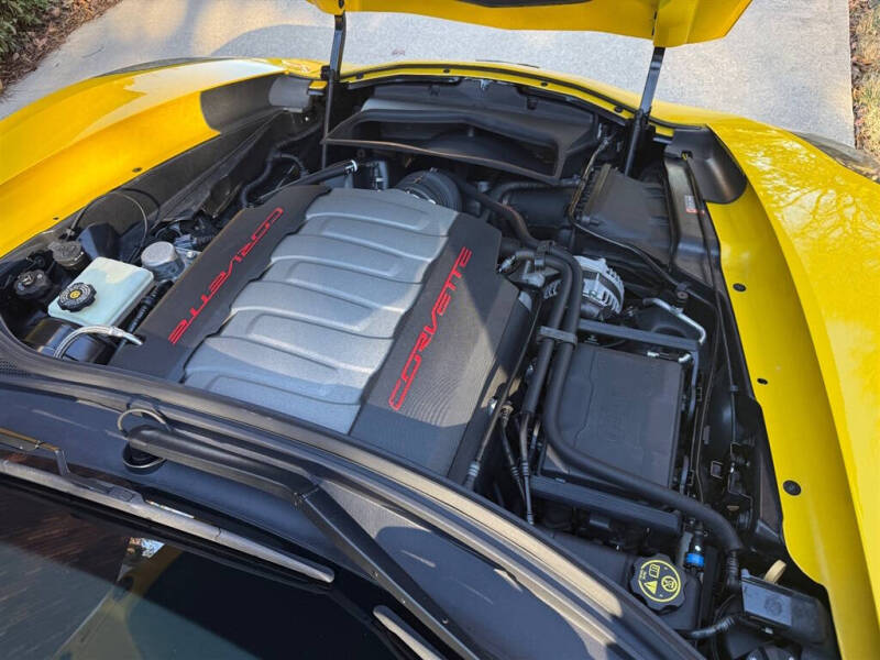 2015 Chevrolet Corvette Stingray Z51