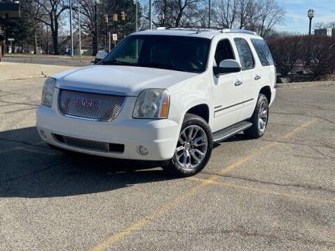 2011 GMC Yukon for sale at Car Shine Auto in Mount Clemens MI
