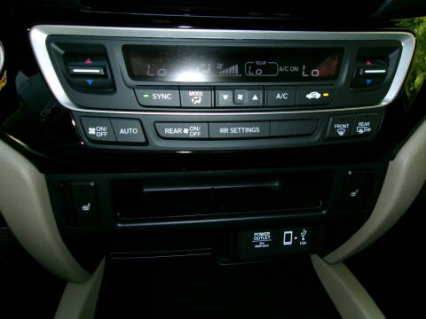 2020 Honda Ridgeline RTL-E