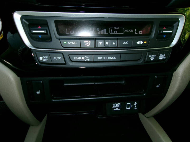 2020 Honda Ridgeline RTL-E