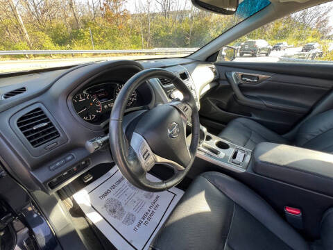 2015 Nissan Altima 2.5 SL