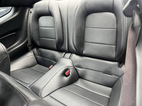 2015 Ford Mustang EcoBoost Premium