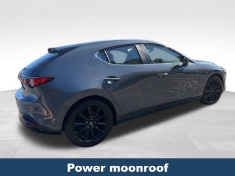 2024 Mazda Mazda3 Hatchback 2.5 S Carbon Edition