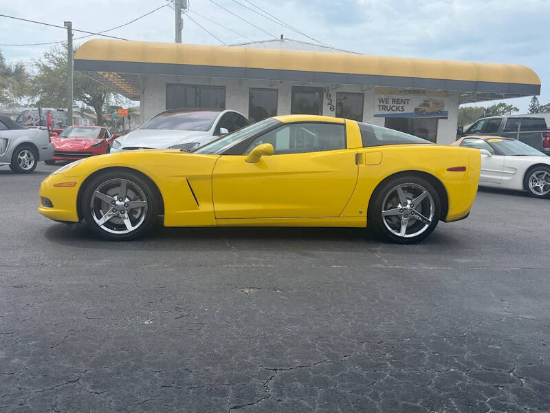2007 Chevrolet Corvette