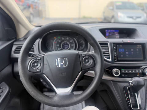 2015 Honda CR-V EX