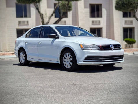 2015 Volkswagen Jetta