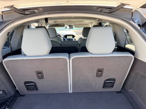 2015 Acura MDX w/Tech